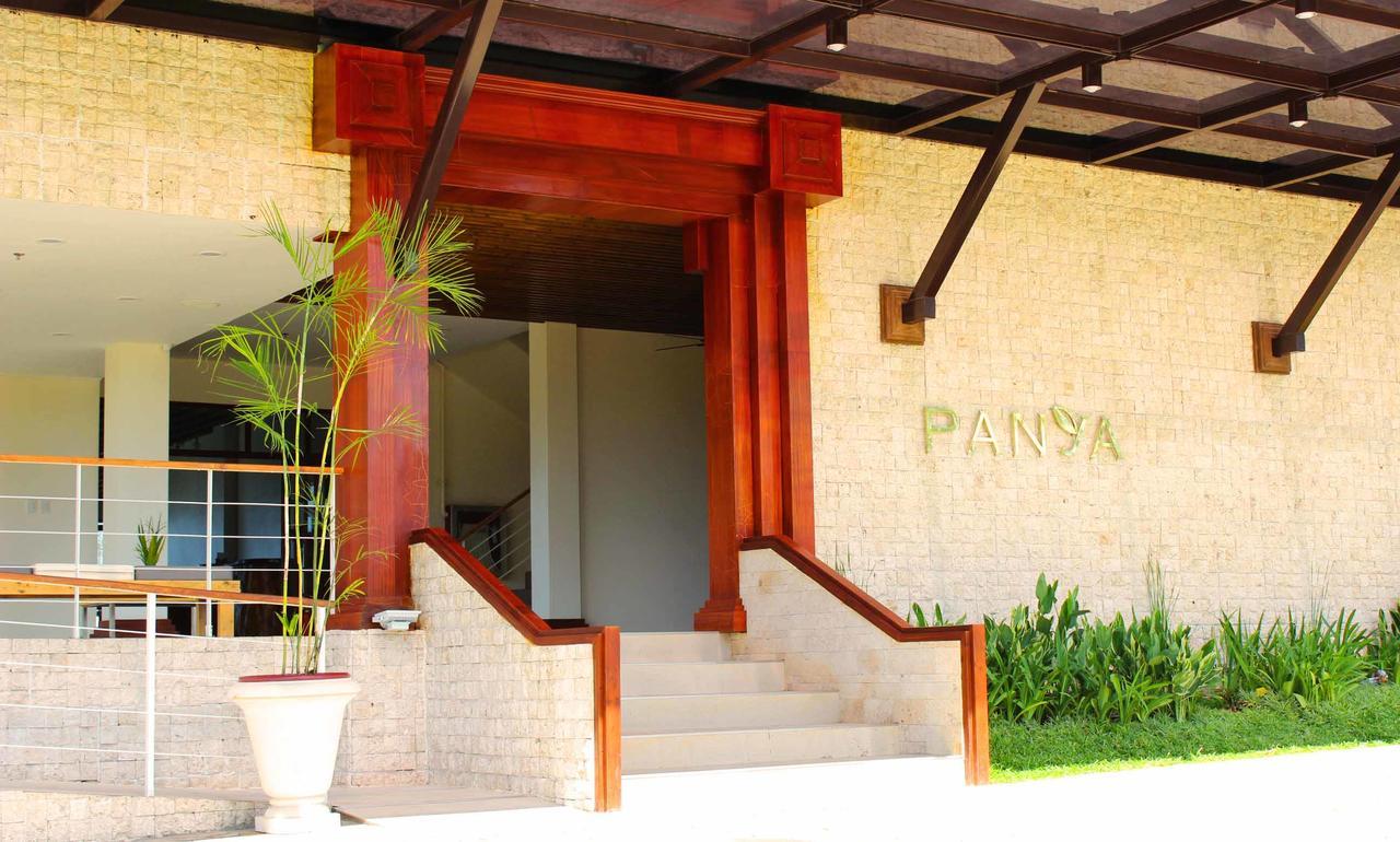 Panja Resort Palawan Puerto Princesa Exterior foto